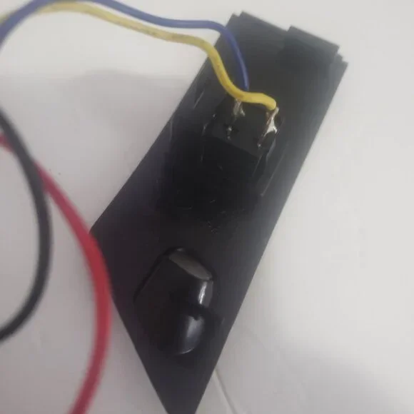 Shark RV750 RV700 RV720 RV755 Power Toggle Switch With Mount Plate - Picture 7 of 7